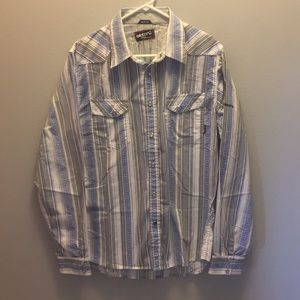 Billabong shirt size large